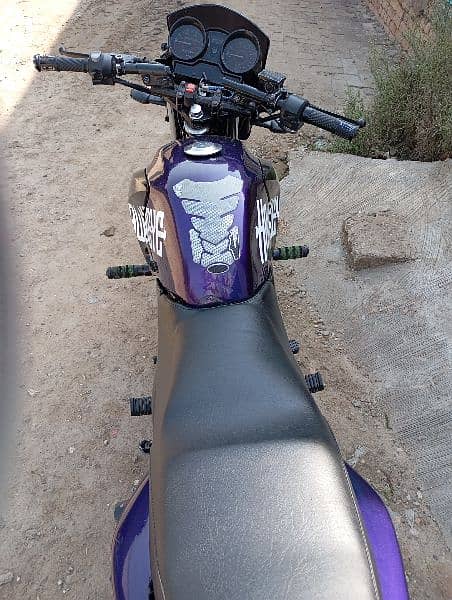 Yamaha ybr for sale 5