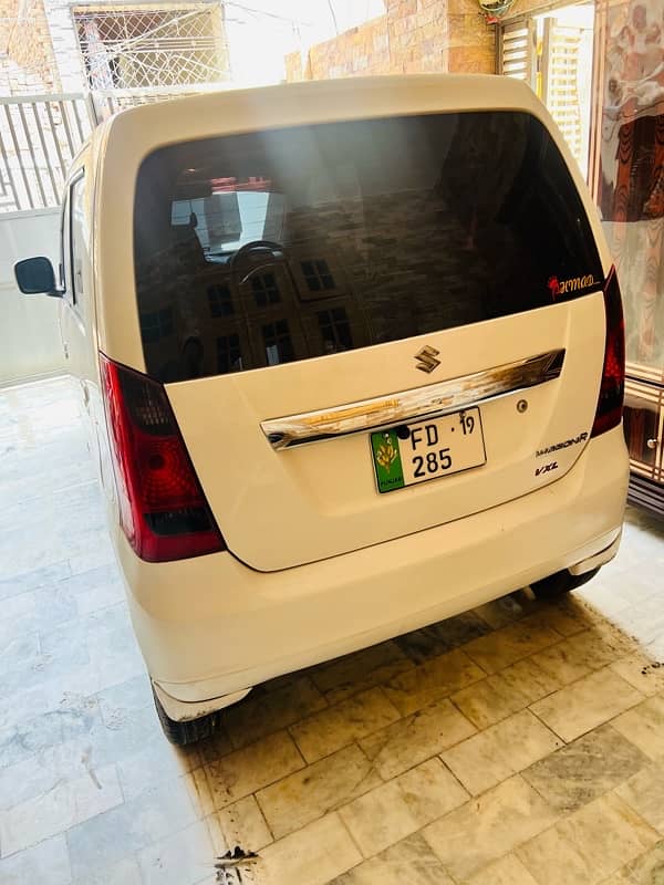 Suzuki Wagon R 2019 2