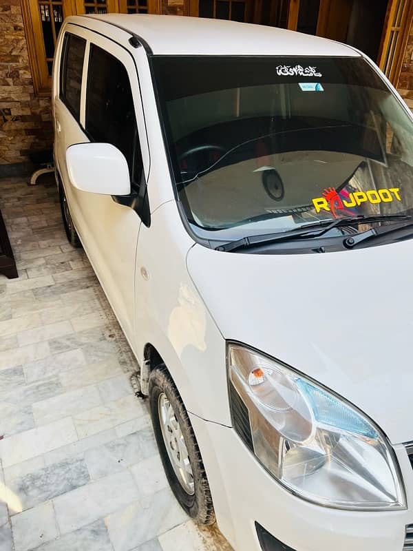 Suzuki Wagon R 2019 3