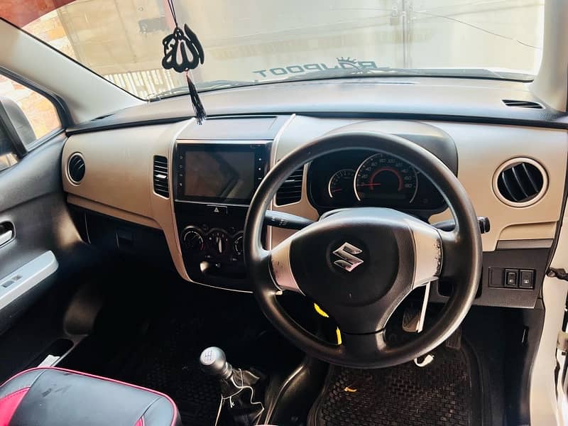 Suzuki Wagon R 2019 16