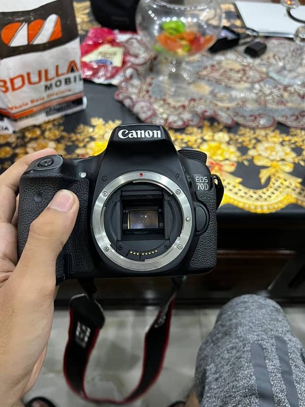 CANON EOS 70D 9