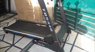 Slimlin TD-544B Treadmill 0