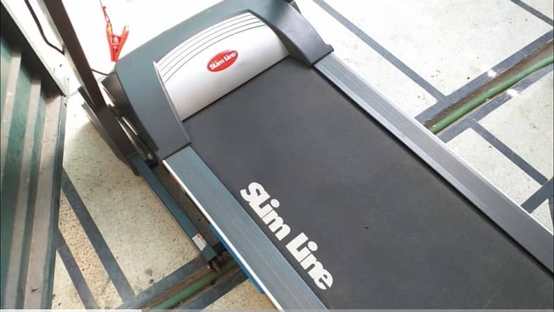 Slimlin TD-544B Treadmill 1