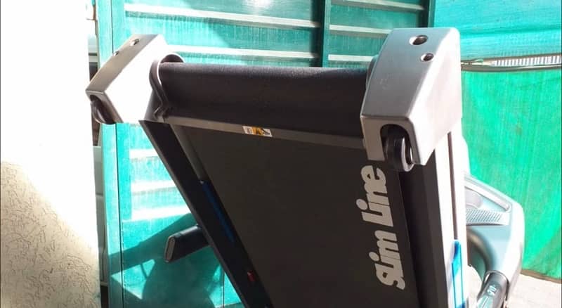 Slimlin TD-544B Treadmill 3