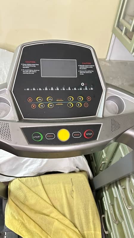 Slimlin TD-544B Treadmill 8