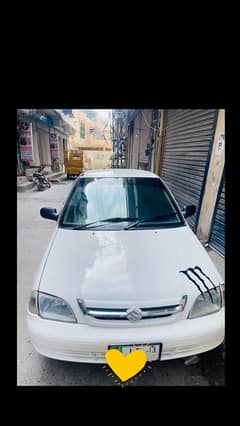 Suzuki Cultus VXL 2013