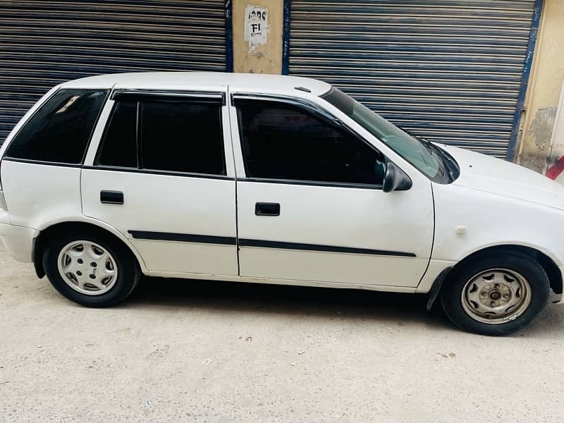 Suzuki Cultus VXL 2013 3