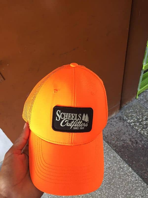 scheels outfitters new cap 1