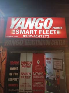 yango office customer dealing and calling