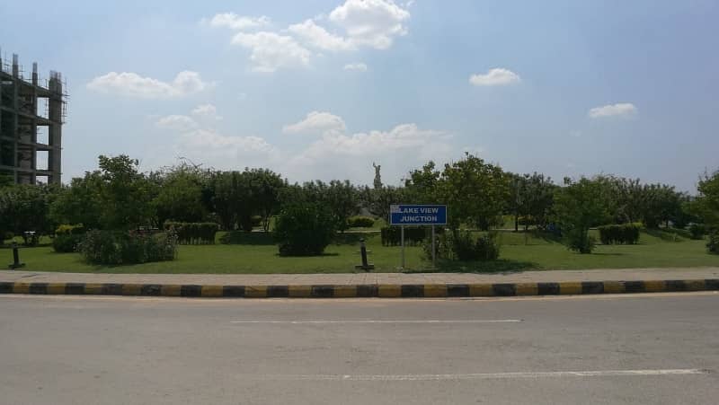 A Perfect Residential Plot Awaits You In Bahria Town Phase 8 Rawalpindi 0