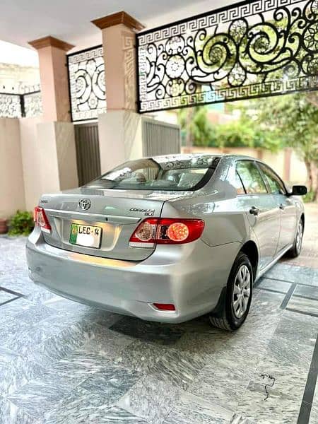 Toyota Corolla gliI 2014 1