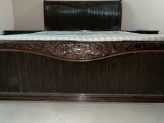 king size bed/polish bed/bed for sale/bed set/double bed/furniture