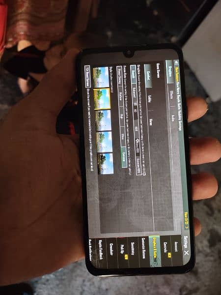 lg G 8x 6 / 128 . pta aproved. . 0347 11 44 66 5 2