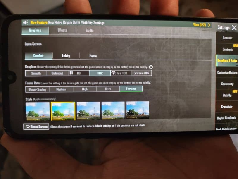 lg G 8x 6 / 128 . pta aproved. . 0347 11 44 66 5 8