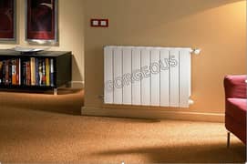 central heating system