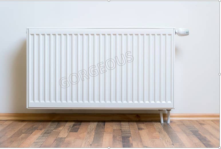 central heating system 2