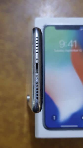 Iphone X 256GB PTA 4