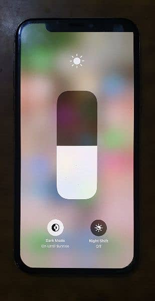 Iphone X 256GB PTA 6