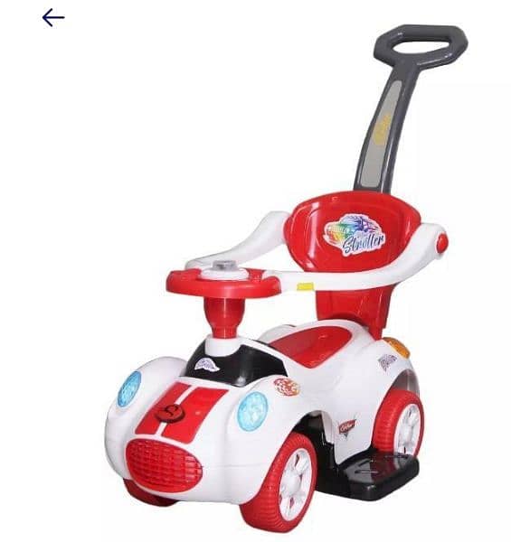 Tricycle / Baby / Tolo car / Horse / Kids toy / Kids cycle / Kids bik 1