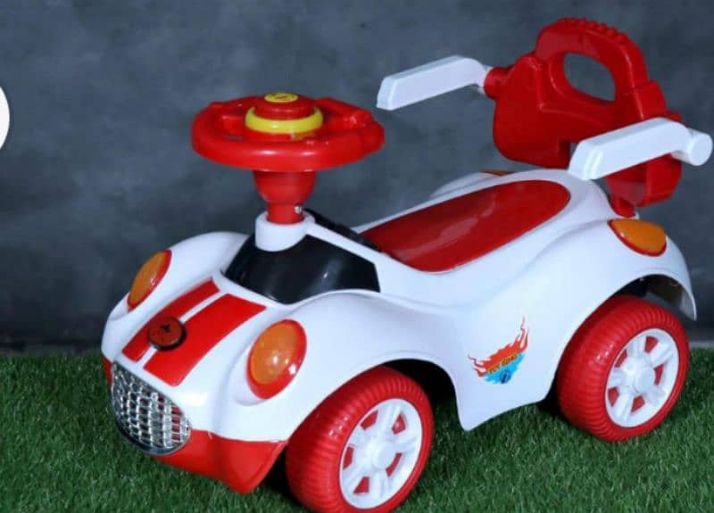 Tricycle / Baby / Tolo car / Horse / Kids toy / Kids cycle / Kids bik 3