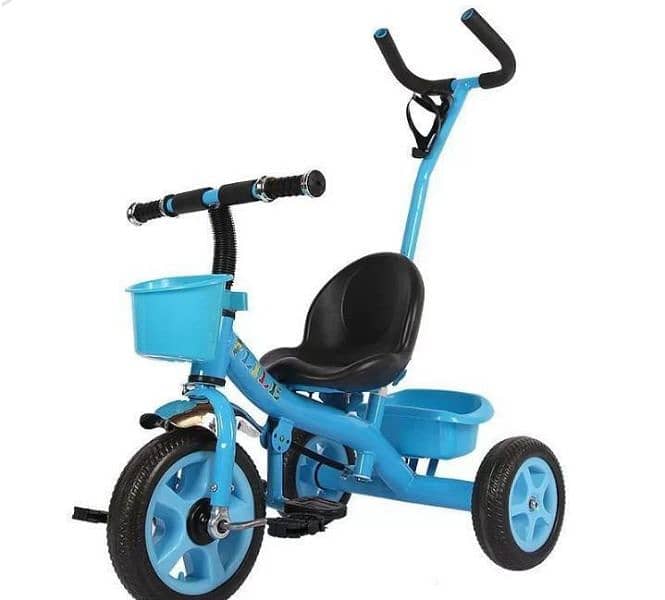 Tricycle / Baby / Tolo car / Horse / Kids toy / Kids cycle / Kids bik 5