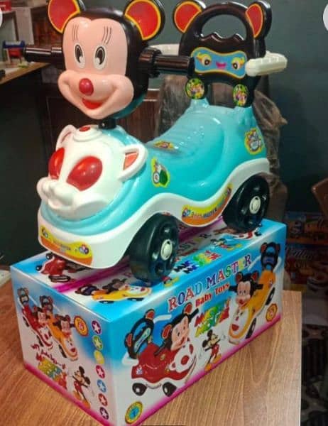 Tricycle / Baby / Tolo car / Horse / Kids toy / Kids cycle / Kids bik 9