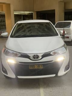 Toyota Yaris 2021