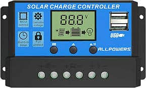 60/50/30/20/10A All Solar controller available (03024091975) 3