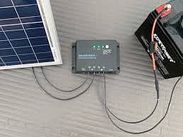 60/50/30/20/10A All Solar controller available (03024091975) 4