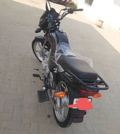 Suzuki bike GD110S