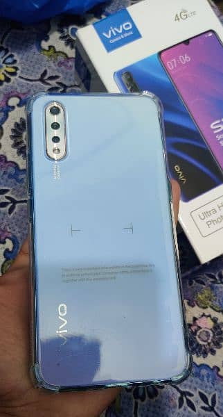 Vivo s1 8/256Gb COMPLETE BOX 03135733102 3