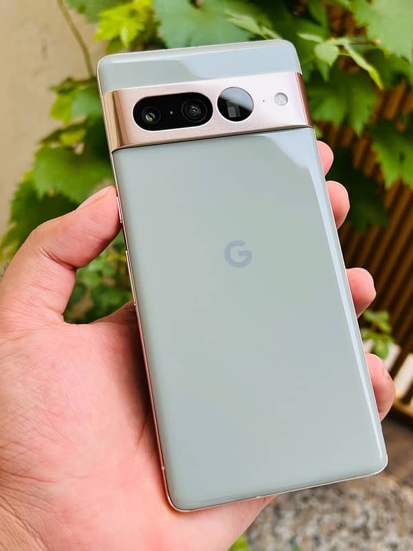 Google Pixel 7 Pro 5G 3