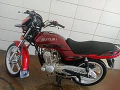 suzuki GD110