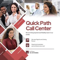 Call center agents