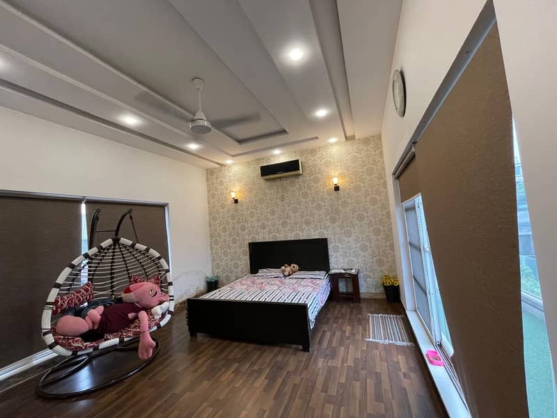 1 kanal house for rent fully furnished short time optional 19