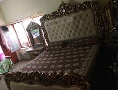 Bed Set in 10/10 condition 03017485051