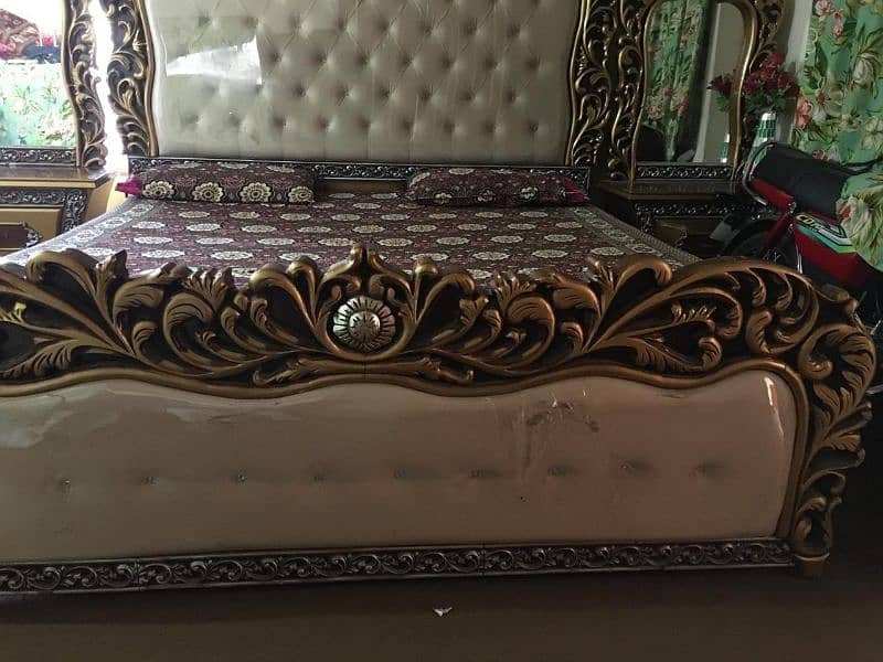 Bed Set in 10/10 condition 03017485051 2