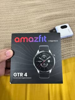 Amazfit GTR 4 Smartwatch