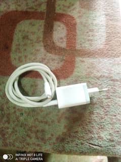 Infinix charger