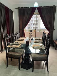 Original Chinioti Dining  Table in excellent condition 0