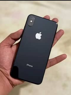 Iphone Xsmax Dual sim pta approved 256gb 0