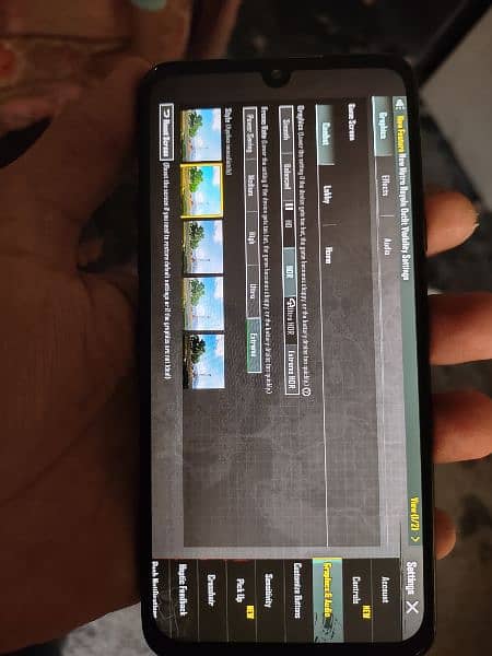 lg G 8x 6 / 128 . pta aproved. . 0347 11 44 66 5 4