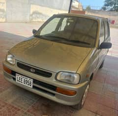 Daihatsu Cuore 2008 0