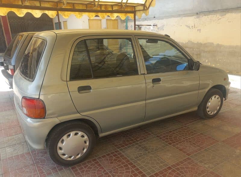 Daihatsu Cuore 2008 2