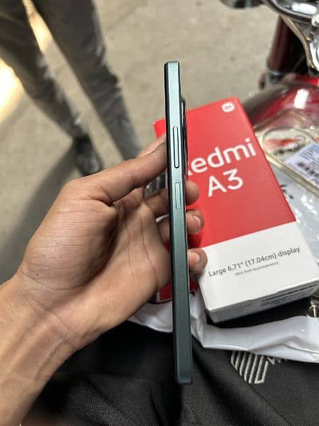 Redmi a3 2