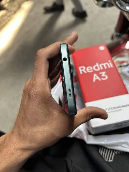 Redmi a3 3