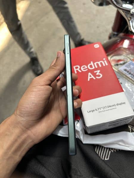 Redmi a3 5