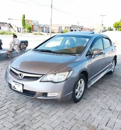 Honda Civic VTi Oriel Prosmatec 2006