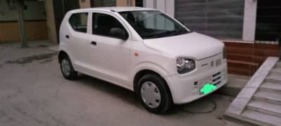 Suzuki Alto VXR Home used