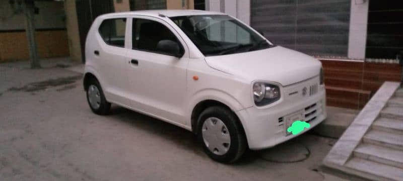 Suzuki Alto VXR Home used 3